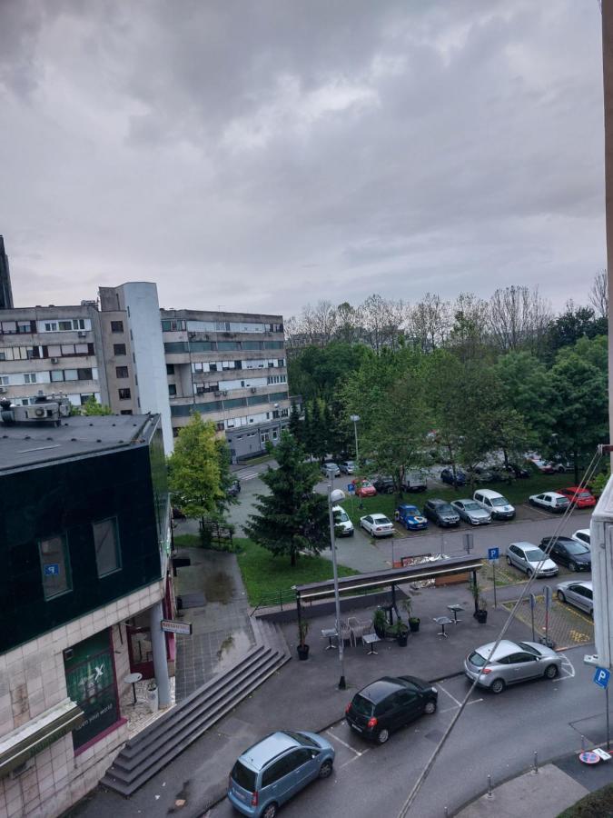 Apartman Laura Загреб Экстерьер фото