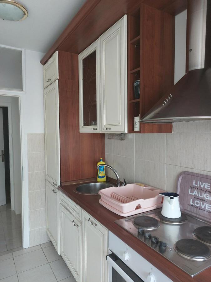 Apartman Laura Загреб Экстерьер фото