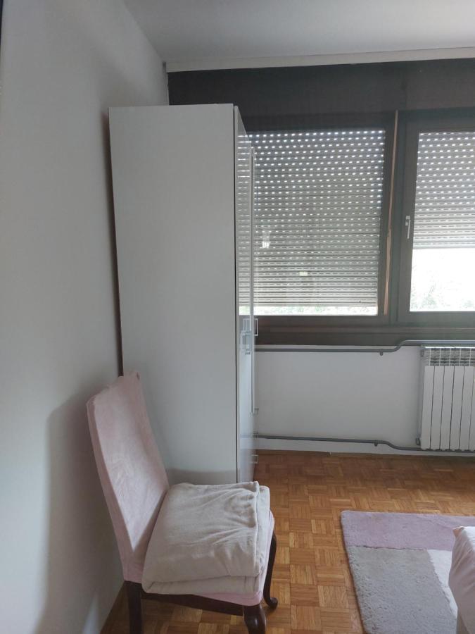 Apartman Laura Загреб Экстерьер фото