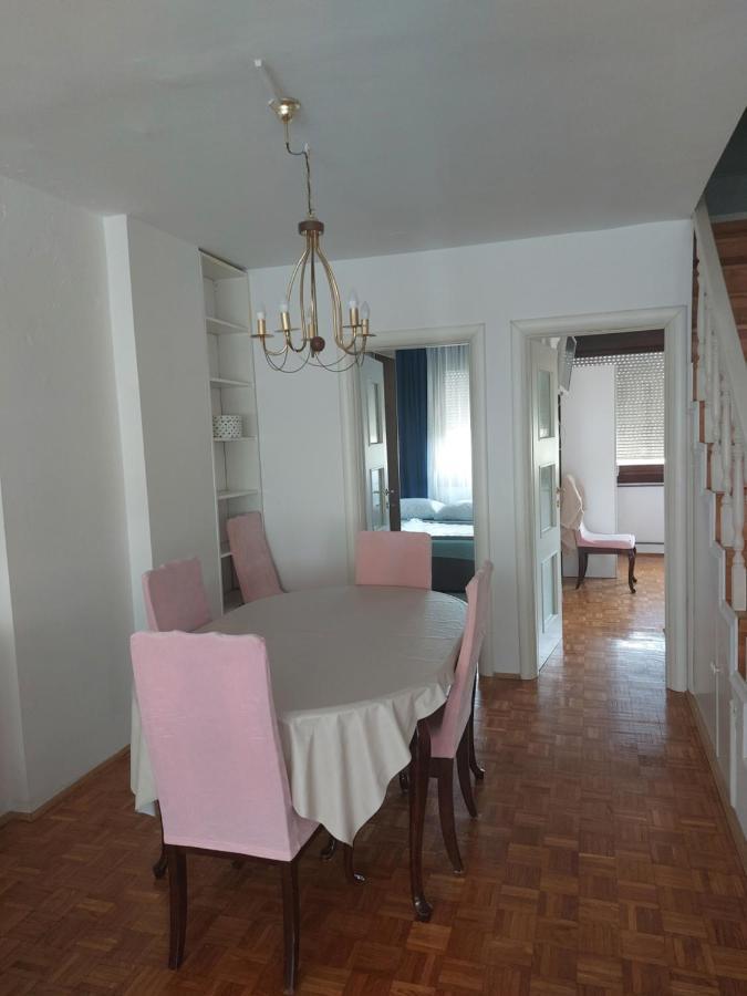 Apartman Laura Загреб Экстерьер фото