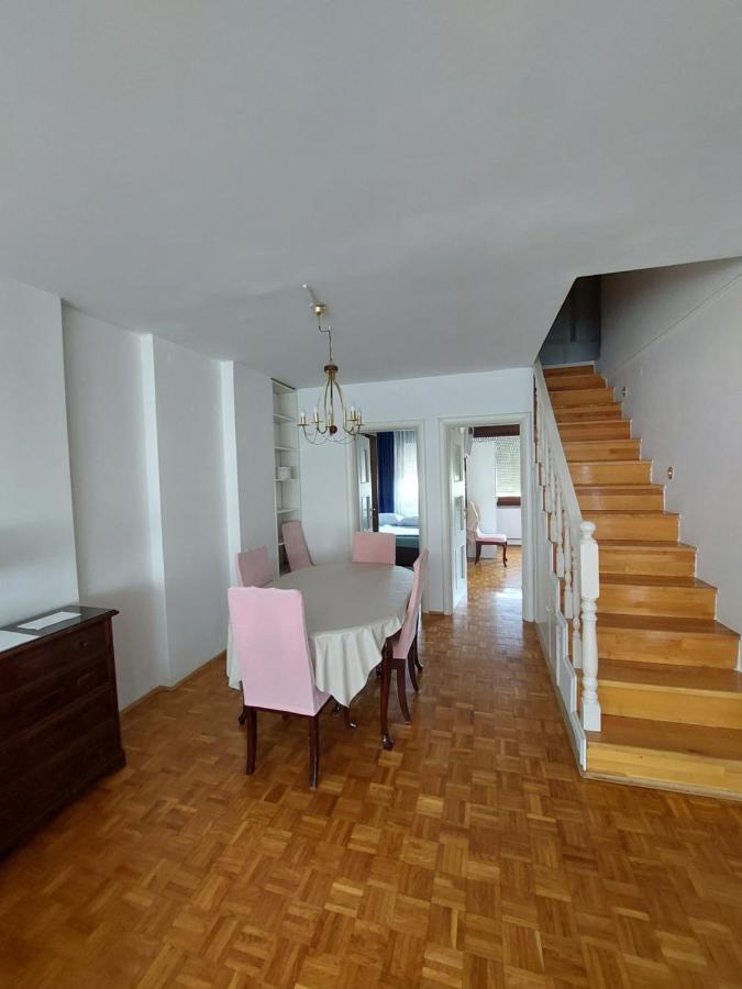 Apartman Laura Загреб Экстерьер фото