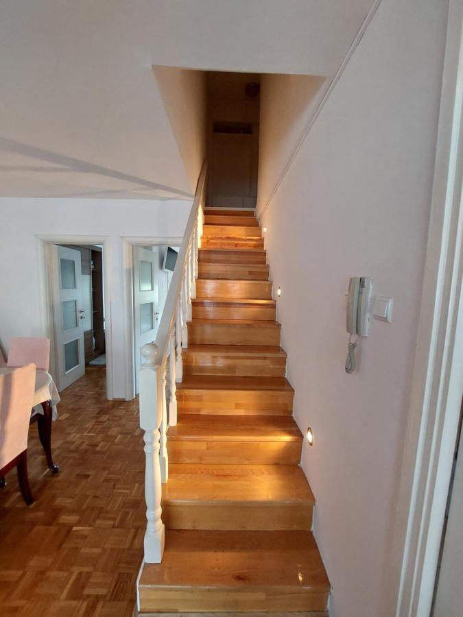 Apartman Laura Загреб Экстерьер фото
