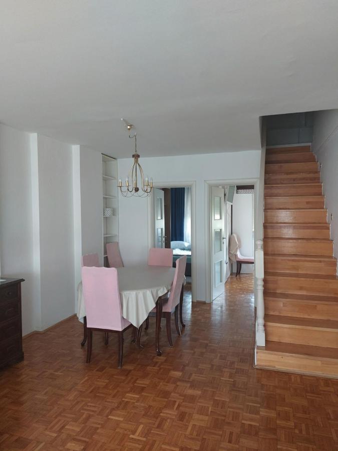 Apartman Laura Загреб Экстерьер фото