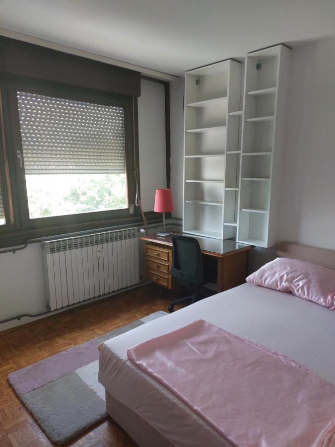 Apartman Laura Загреб Экстерьер фото