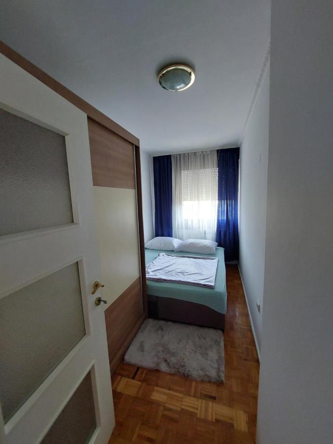 Apartman Laura Загреб Экстерьер фото