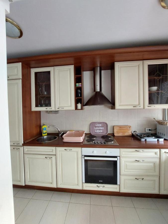 Apartman Laura Загреб Экстерьер фото